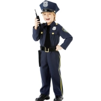 Kostm detsk Policajt