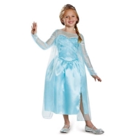 Kostým detský Princezná Elsa