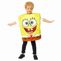 Kostm detsk SpongeBob 8-12 rokov