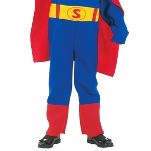 Kostým Superhrdina Vel. 110/120 cm