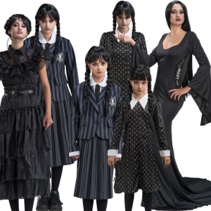 Kostm dmsk Wednesday koln uniforma