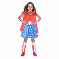 Kostým detský Wonder Woman