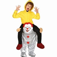 Kostým detský "Nechaj ma ísť zlý klaun"