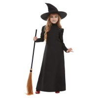 Čarodejnica - Kostým dievčenský