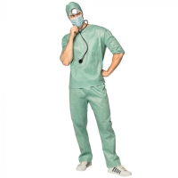 Kostm pnsky Doktor ve. M/L