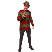 Kostm pnsky Freddy Krueger ve. S
