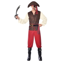 Kostým pánsky Pirát