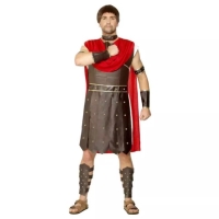 Kostým pánsky Rímsky bojovník veľ. L