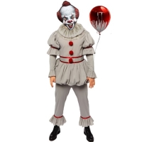 Kostm pnsky klaun Pennywise To