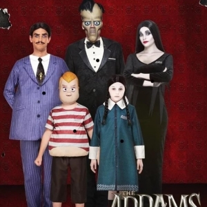 Kostým Gomez Addams Family vel. L