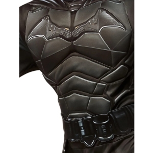 Kostm Batman s hrud a 3D pskem vel. Uni