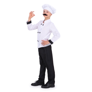 Kostým dětský Kuchař vel. M