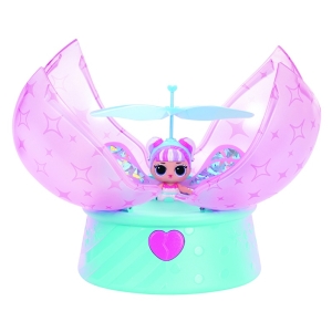 L.O.L. Surprise! Kouzelná létající víla - Snowflake