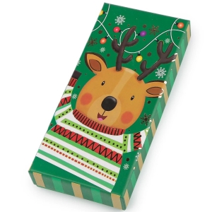 Krabika drkov s jmenovkou Sob 8x17 cm 1 ks