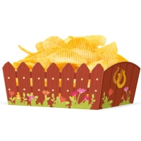 Krabika na chipsy Kon 15x10 cm 3 ks