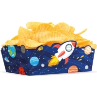 katuky na chipsy Vesmr 15 x 6 cm 3 ks
