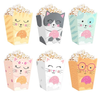 Krabiky na popcorn Koky 6 ks