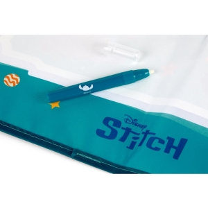 Kreativn� podlo�ka na vodn� malov�n� Stitch