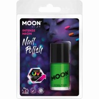 Lak na nechty Neon UV zelen