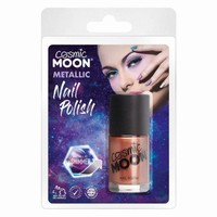 Lak na nechty metalick Rose Gold