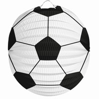 LAMPIÓN guľatý Futbalová lopta 22cm