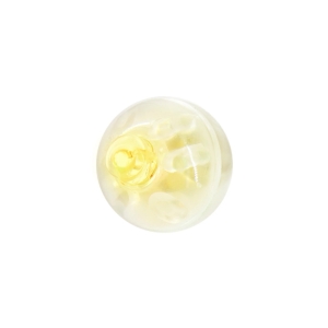 LED diody do balnk tepl bl svtlo 10 ks