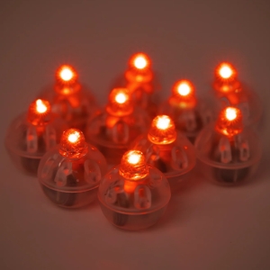 LED diody do bal�nk� �erven� 10 ks