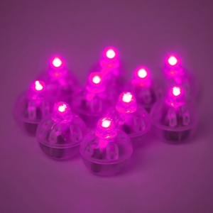 LED diody do bal�nk� r��ov� 10 ks