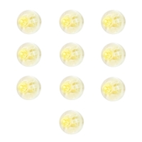 LED didy do balnikov tepl biele svetlo 10 ks