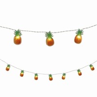 LED girlanda Anans 165 cm