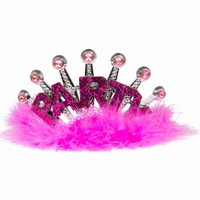LED korunka prty ruov