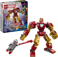 LEGO Marvel 76307 Iron Man v robotickm obleku vs. Ultron