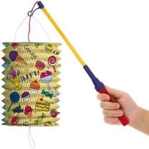 Lampion vlcov Candy 16 cm