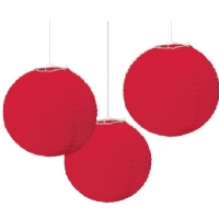 Lampiny erven 24 cm, 3 ks