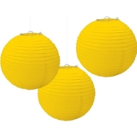 Lampiny lt 24 cm, 3 ks