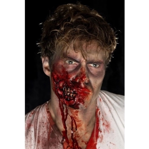Latex Make-up Zombie elist