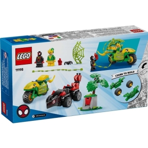 LEGO Marvel Spidey a jeho asn ptel