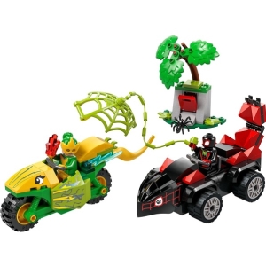 LEGO Marvel Spidey a jeho asn ptel