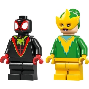 LEGO Marvel Spidey a jeho asn ptel