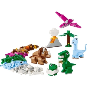 LEGO Classic 11041 Kreativn dinosaui