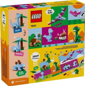 LEGO Classic 11041 Kreativn dinosaui