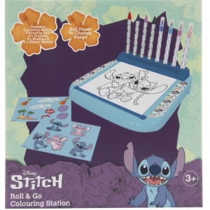Lilo a Stitch stojan s omalov�nkami a barvami