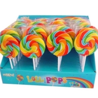 Lzatko Spiral Lollipops 15g