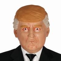Maska latexová Americký prezident