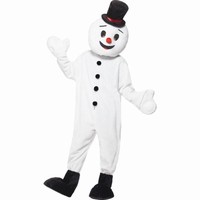 MASKOT Snehuliak