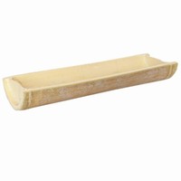 Miska dekoran bambusov 28x9,5x4 cm