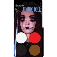 Make-Up set Voodoo bbika