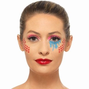 MAKE-UP set Pop Art