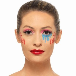 MAKE-UP set Pop Art