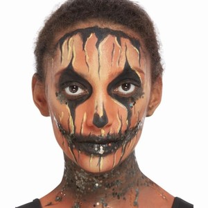 MAKE-UP set Zombie dn s listy